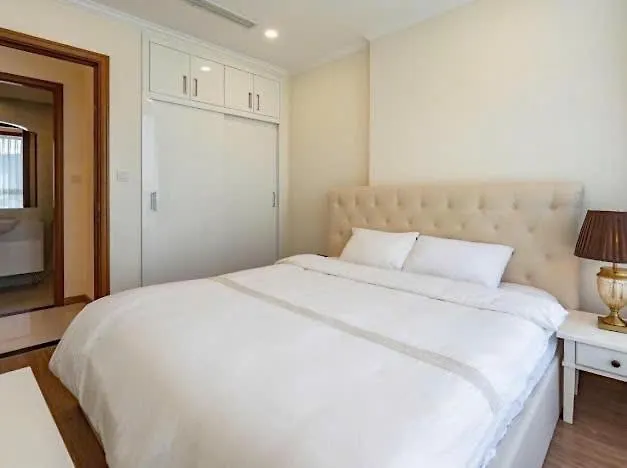 Apartmán Can Ho Cho Thue O Vinhome Central Park Ho Či Minovo Město Vietnam