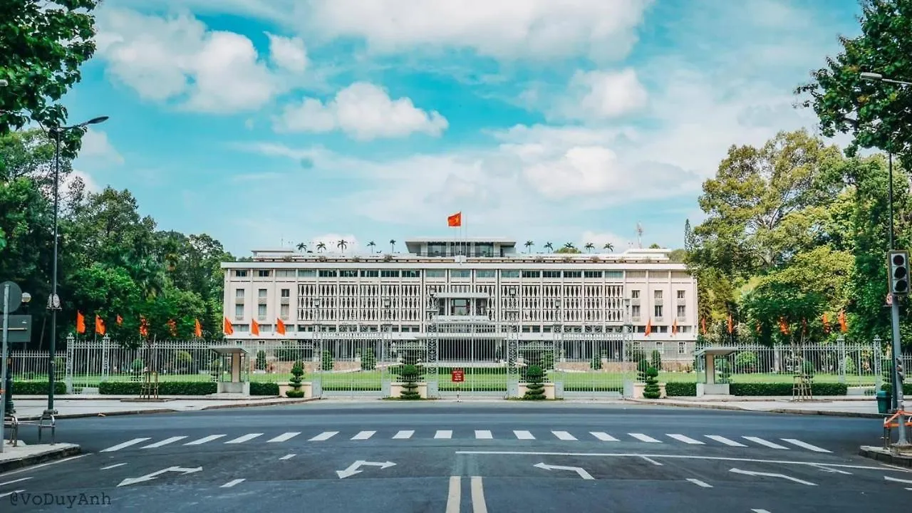 Can Ho Cho Thue O Vinhome Central Park Ho Chi Minh City