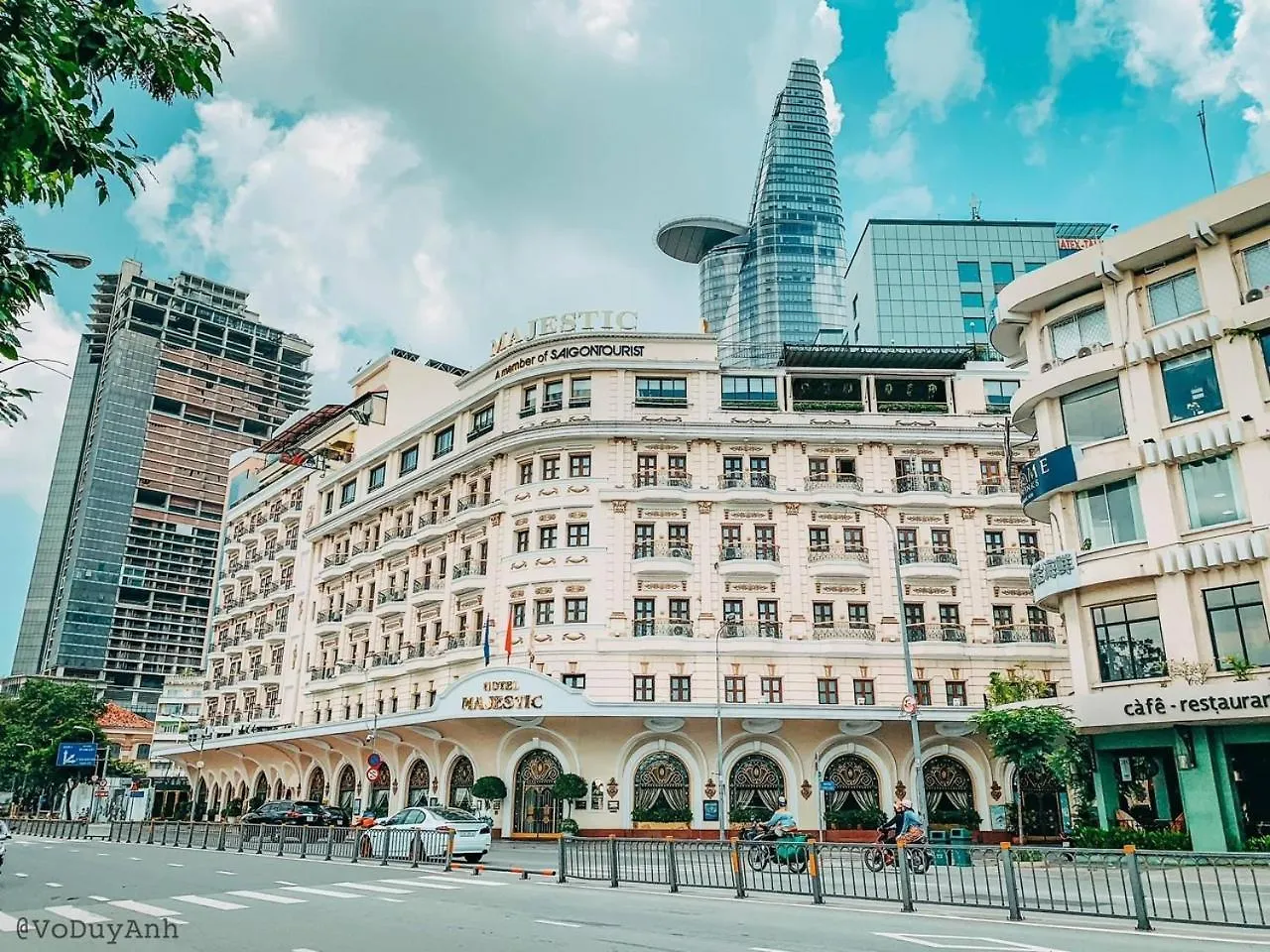 Can Ho Cho Thue O Vinhome Central Park Ho Chi Minh City Vietnam