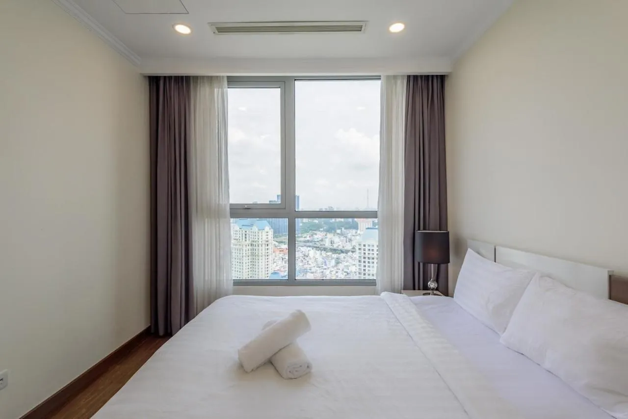 Can Ho Cho Thue O Vinhome Central Park Ho Chi Minh City
