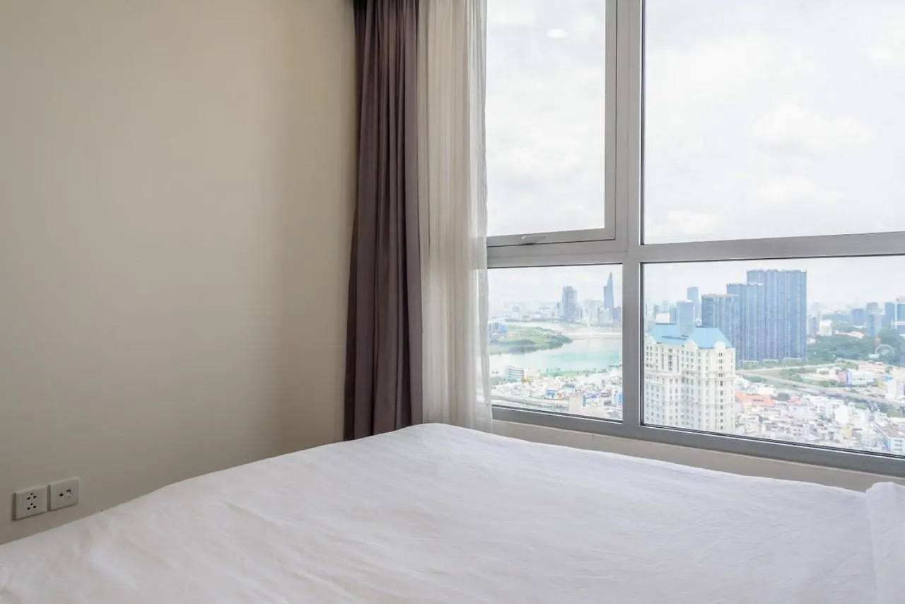 Can Ho Cho Thue O Vinhome Central Park Ho Chi Minh City