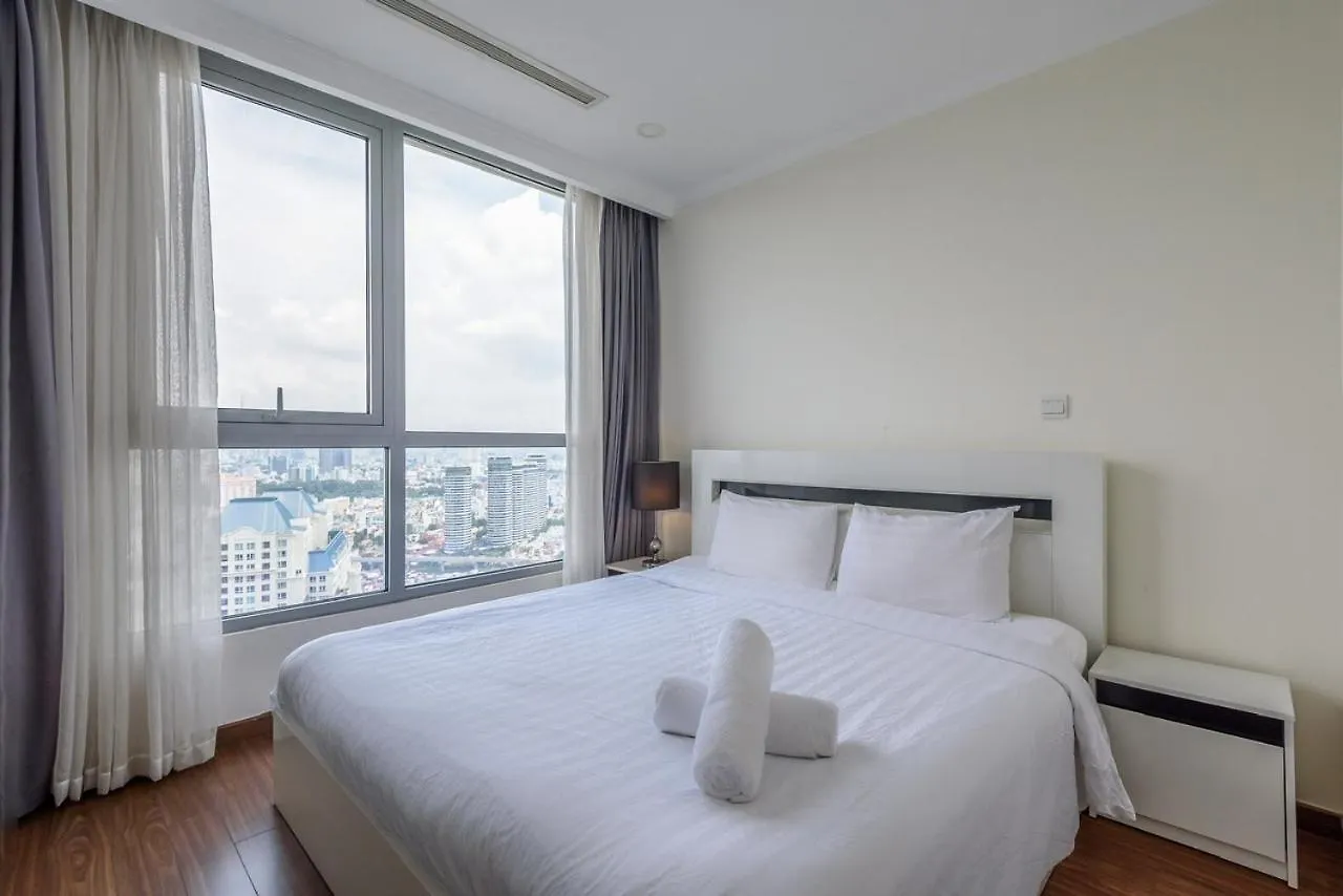 Apartment Can Ho Cho Thue O Vinhome Central Park Ho Chi Minh City