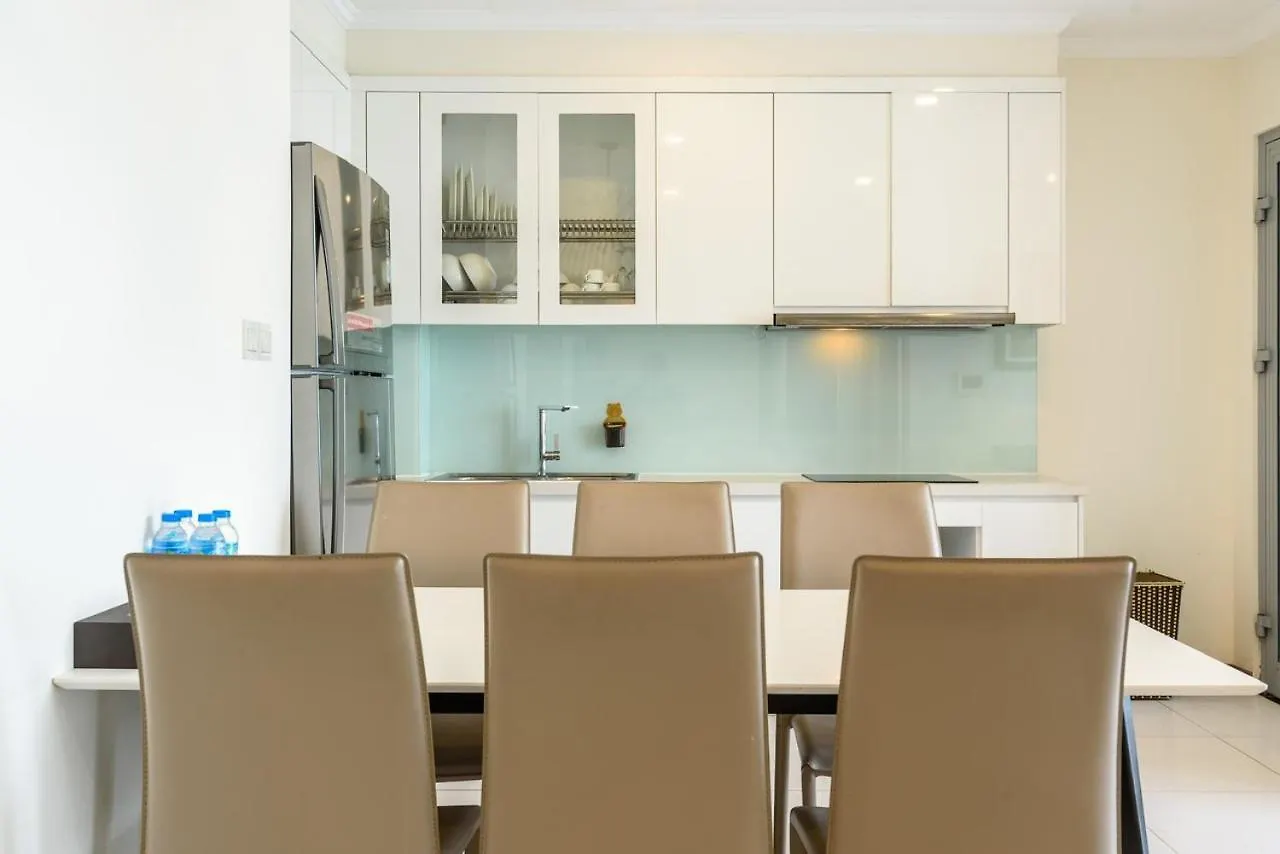 Can Ho Cho Thue O Vinhome Central Park Ho Chi Minh City Apartment