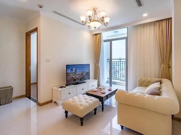 Can Ho Cho Thue O Vinhome Central Park Ho Chi Minh City 0*,  Vietnam