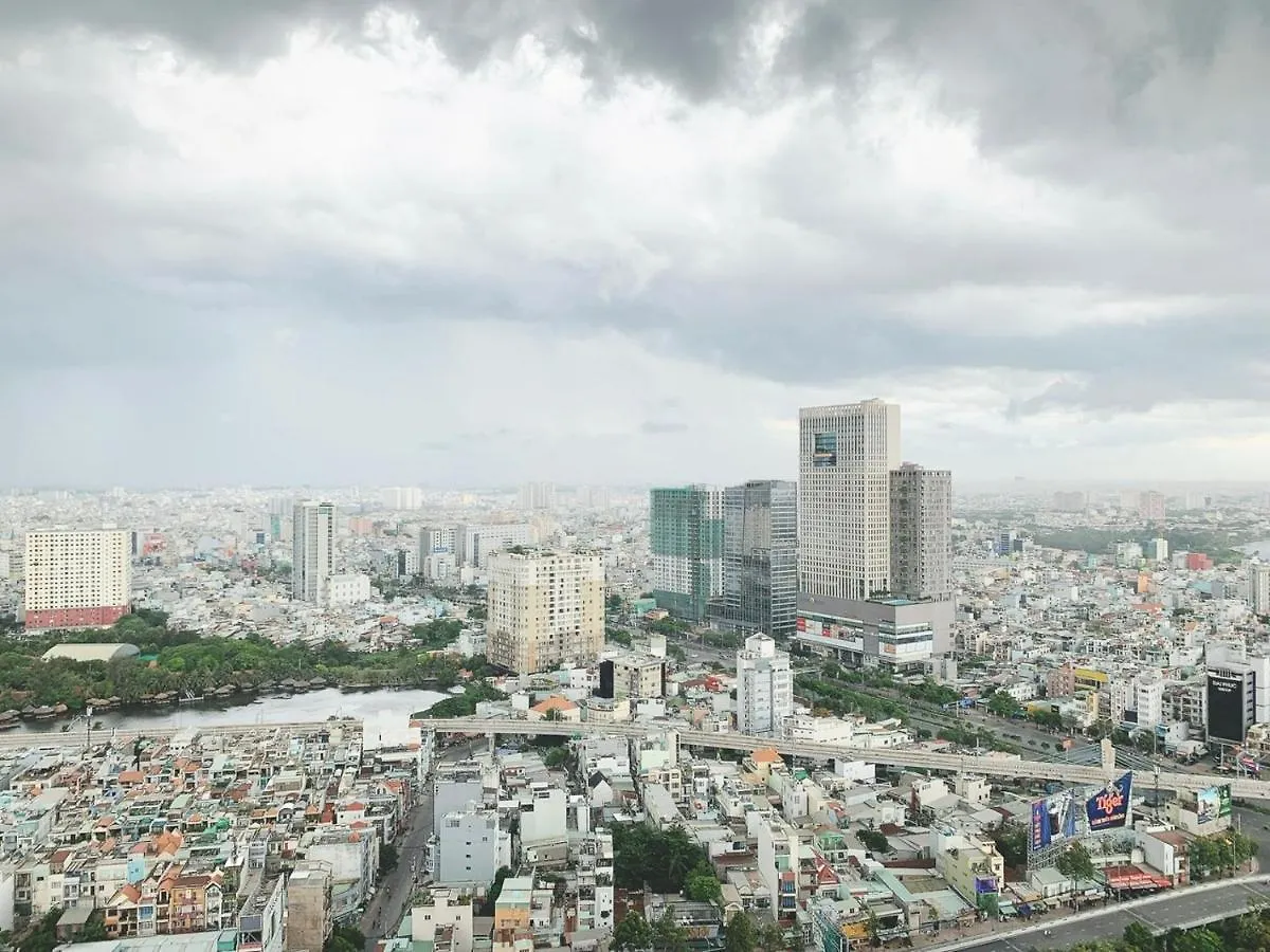 Apartment Can Ho Cho Thue O Vinhome Central Park Ho Chi Minh City