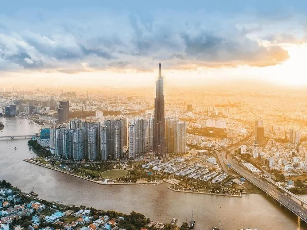 Apartment Can Ho Cho Thue O Vinhome Central Park Ho Chi Minh City