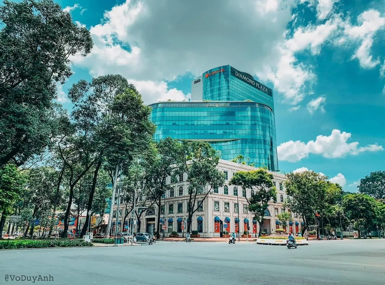Can Ho Cho Thue O Vinhome Central Park Ho Chi Minh City 0*,  Vietnam