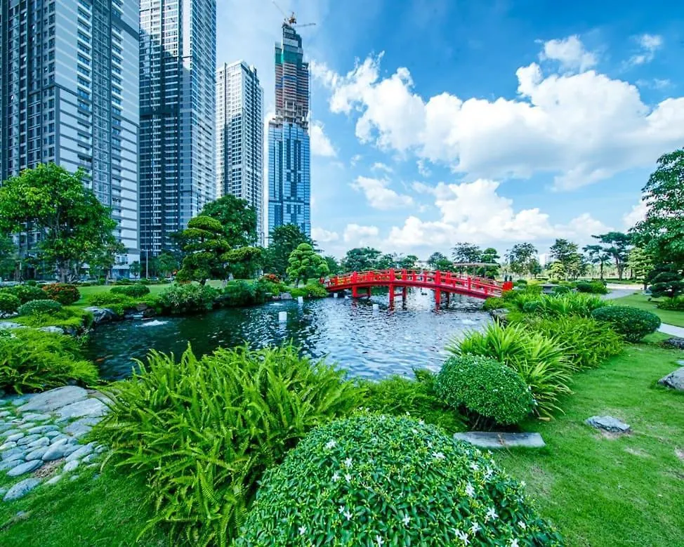 Can Ho Cho Thue O Vinhome Central Park Ho Chi Minh City