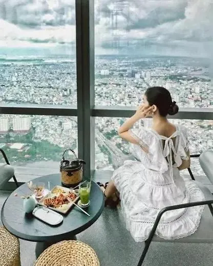 Can Ho Cho Thue O Vinhome Central Park Ho Chi Minh City