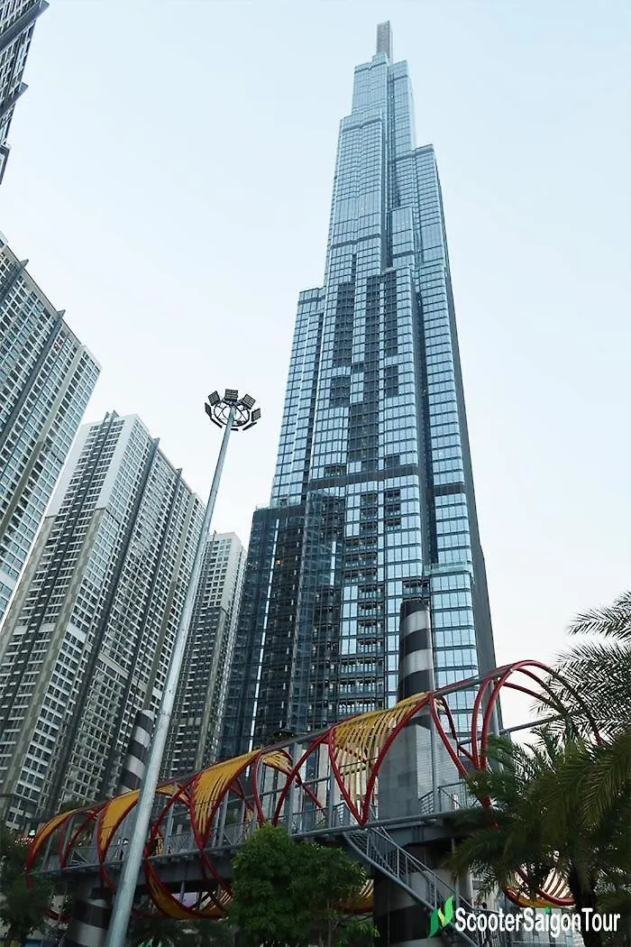 Apartment Can Ho Cho Thue O Vinhome Central Park Ho Chi Minh City Vietnam