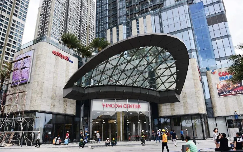 Can Ho Cho Thue O Vinhome Central Park Ho Chi Minh City Vietnam