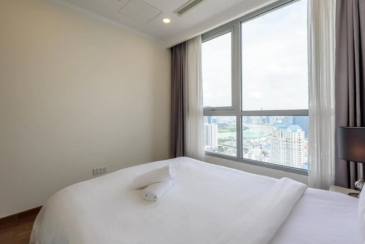 Apartment Can Ho Cho Thue O Vinhome Central Park Ho Chi Minh City