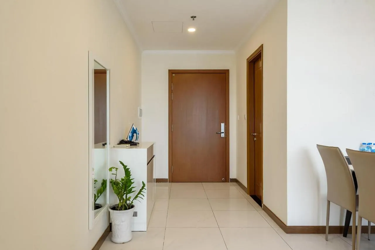 Can Ho Cho Thue O Vinhome Central Park Ho Chi Minh City 0*,  Vietnam