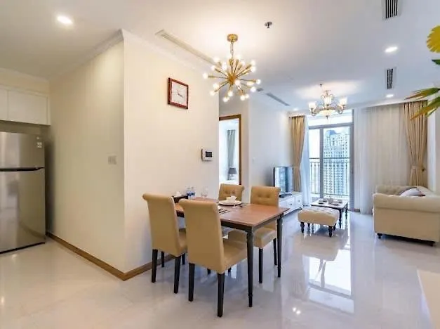 Can Ho Cho Thue O Vinhome Central Park Ho Chi Minh City