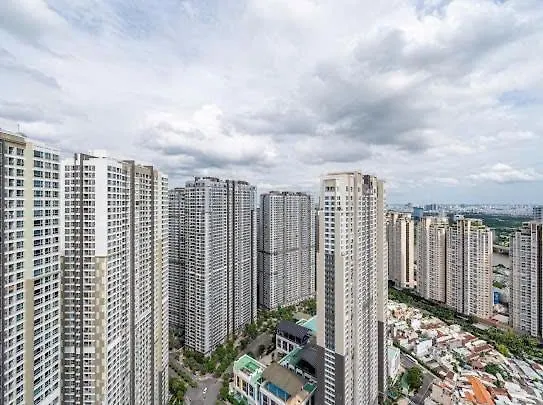 Can Ho Cho Thue O Vinhome Central Park Ho Chi Minh City